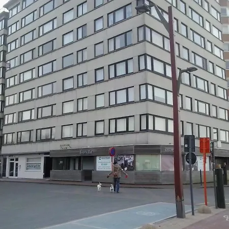 Apartament Mijana Knokke-Heist